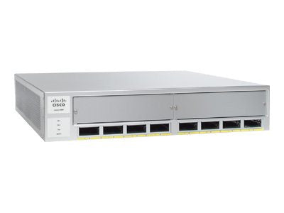 Cisco Netzwerk-Switch – 8 Anschlüsse, 10 Gigabit Ethernet