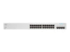 Cisco Business Switch – 24 Anschlüsse, Rack-montierbar