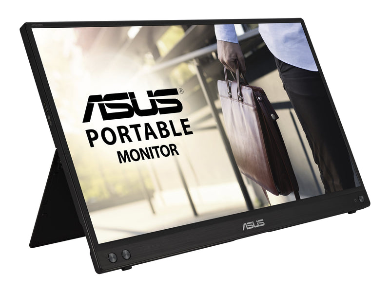 ASUS ZenScreen Tragbarer Monitor – Full HD, USB-C