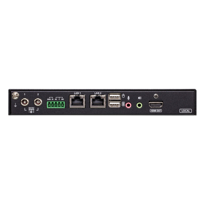 ATEN KVM Over IP Switch – 4 Ports, 4K-Unterstützung
