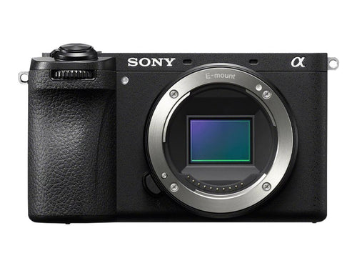 Sony Alpha 6700 Kamera – 27 MP, Exmor R CMOS Sensor