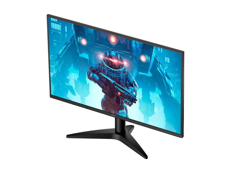 AOC 24" LED-Monitor – QHD-Auflösung, 144 Hz Bildwiederholrate