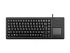 CHERRY XS Tastatur – Integriertes Touchpad, USB-Anschluss