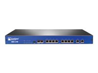Juniper Netzwerk-Switch – 8 Anschlüsse, Sicherheit integriert