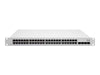 Cisco Meraki Switch – 48 Ports, Cloud-Management