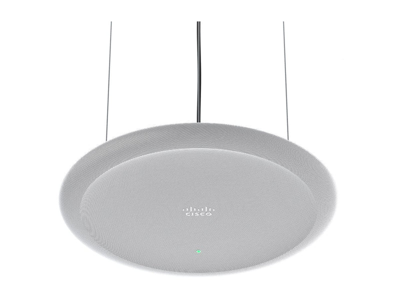 Cisco Deckenmikrofon – Für klare Konferenzen