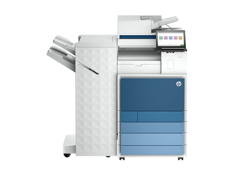 HP Multifunktionsdrucker – Farbe, A3, 60 Seiten/Min.