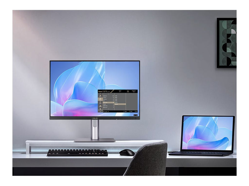 ASUS ProArt 24" Monitor – IPS-Display, 2K-Auflösung