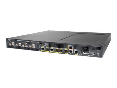 Cisco Router – 1 GB RAM, Gigabit Ethernet