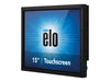 Elo Touch 15" Touchscreen-Monitor – Offener Rahmen, HDMI & DisplayPort
