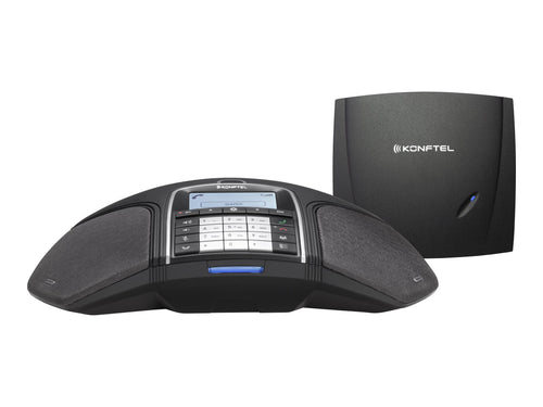 Konftel Konferenztelefon – Schnurlos, mit DECT-Basis