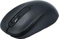 DACOMEX Kabellose Maus – Umweltfreundlich, USB-Anschluss