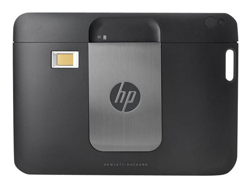 HP ElitePad Sicherheitshülle – Smart Card & Fingerabdruckleser