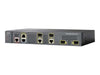 Cisco Netzwerk-Switch – 2 Anschlüsse, VPN- und Triple-Play-Unterstützung