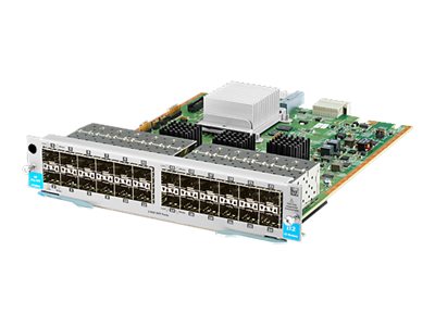 HP Enterprise Netzwerkmodul – 24 Gigabit-Ports für schnelles Internet