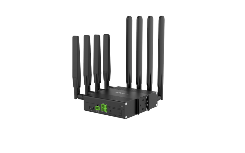 Milesight IoT Router – Zuverlässige Verbindung für Industrieanwendungen