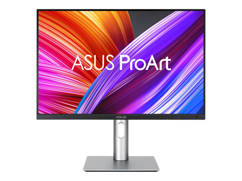 ASUS ProArt 24" Monitor – Farbgenauigkeit, USB-C