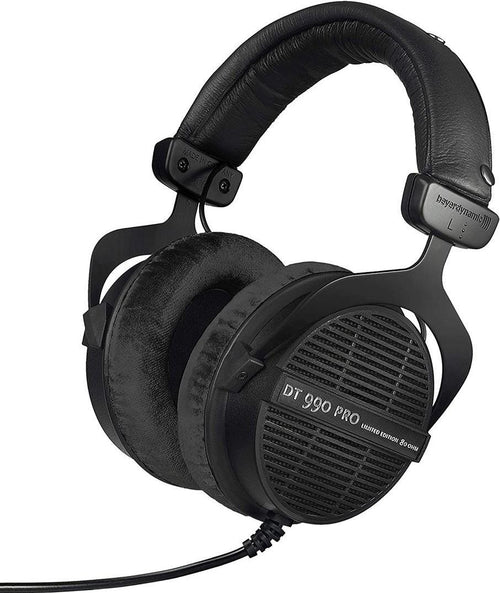 Beyerdynamic DT 990 PRO Kopfhörer – Komfortabel, kabelgebunden