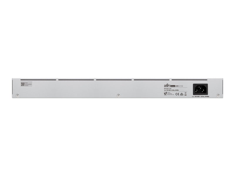 Ubiquiti UniFi PoE Switch – 24 Anschlüsse, Gigabit Ethernet