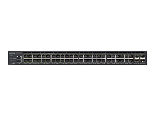 Lancom Netzwerkswitch – 48 Anschlüsse, PoE++ für einfache Vernetzung