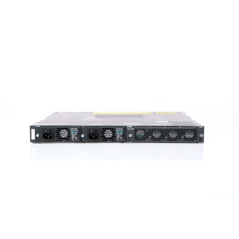 Cisco Netzwerk-Switch – 48 Ports, für Rack-Montage geeignet