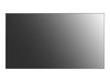 LG 49" LCD-Display – Ideal für Digital Signage, Full HD