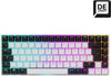 SHARKOON SKILLER SGK50 S3 Gaming-Tastatur – 75% Layout, RGB-Beleuchtung
