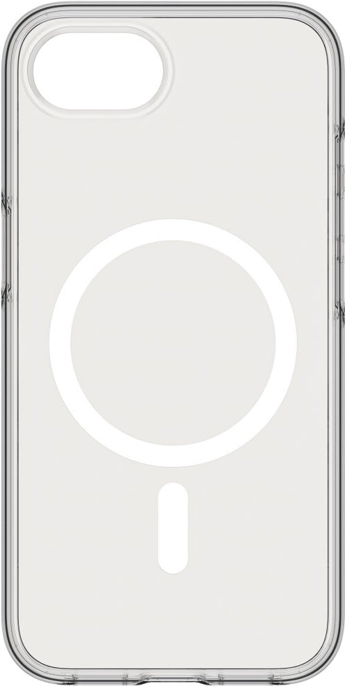 BLACK ROCK Handyhülle – Transparent, MagSafe-kompatibel