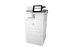 HP LaserJet Enterprise MFP – Farbdruck, Touchscreen