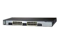 Cisco 24-Port Gigabit Switch – Stapelbar, einfache Verwaltung