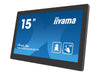 Iiyama Touchpanel-PC – 15,6" Display, Android-Betriebssystem