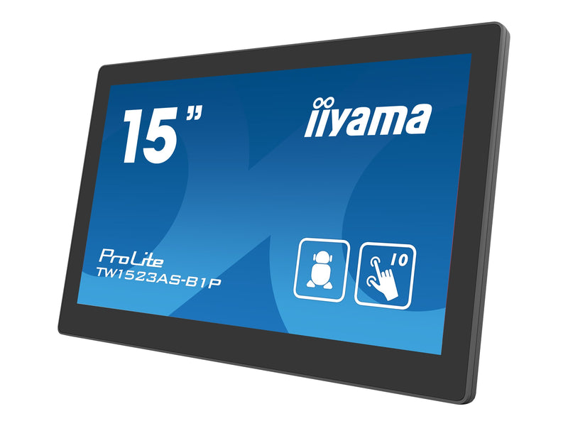 Iiyama Touchpanel-PC – 15,6" Display, Android-Betriebssystem