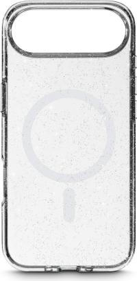 WHITE DIAMONDS iPhone Hülle – Transparent, MagSafe-kompatibel