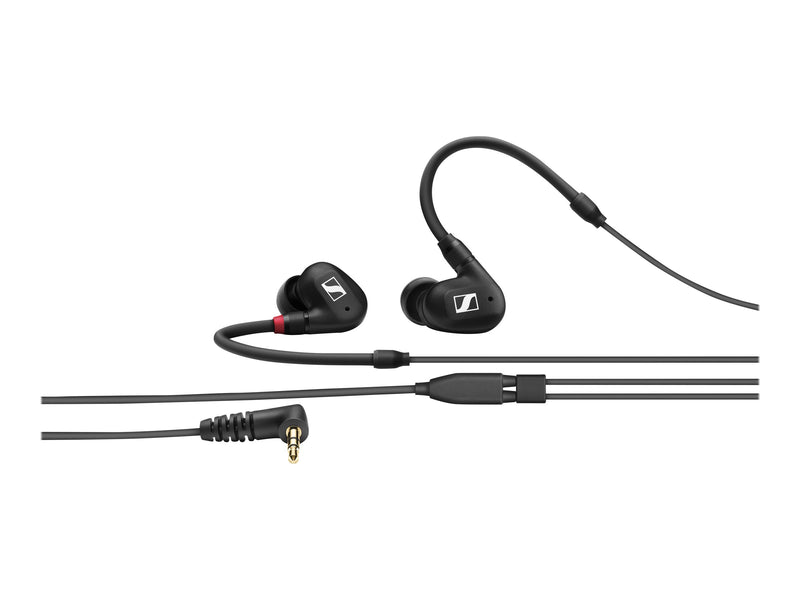 Sennheiser In-Ear Kopfhörer – Geräuschunterdrückung, Stereo-Sound