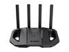 ASUS TUF Gaming Router – Schnelles WLAN, 4-Port-Switch