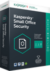 Kaspersky Sicherheitssoftware – Schutz für Bürogeräte