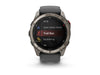 Garmin Sportuhr – GPS, Herzfrequenz, AMOLED-Display
