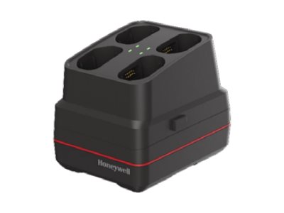 Honeywell Akkuladestation – 4 Geräte gleichzeitig laden
