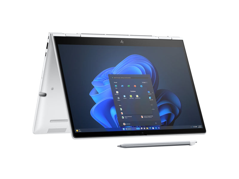 HP EliteBook Flip Notebook – Touchscreen & leistungsstarkes Design