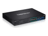 Trendnet 12-Port Gigabit Switch – PoE+ für einfache Netzwerke