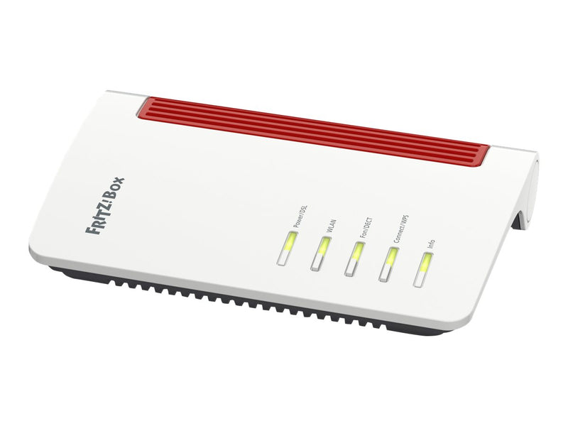 AVM FRITZ!Box 7530 – WLAN-Router mit Telefonanlage