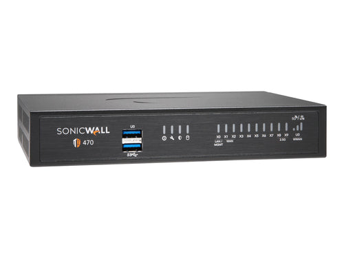 SonicWall Sicherheitsgerät – Schutz für Ihr Netzwerk