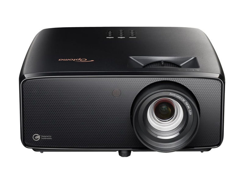 Optoma DLP-Projektor – 4K UHD, 3800 Lumen Helligkeit