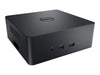 Dell Dockingstation – Dual USB-C, Thunderbolt, 210 W Leistung