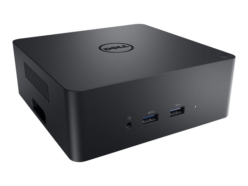 Dell Dockingstation – Dual USB-C, Thunderbolt, 210 W Leistung