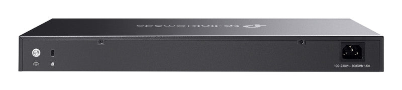 TP-LINK Netzwerk-Switch – 48 Ports, Gigabit-Geschwindigkeit