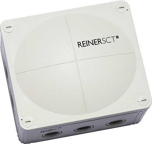 Reiner SCT timeCard Accessbox – Elektronische Zutrittskontrolle