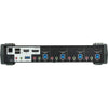 ATEN KVMP-Switch – 4K DisplayPort, USB 3.0