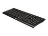 HP Kabellose Tastatur – Spanisches Layout, 2.4 GHz Verbindung