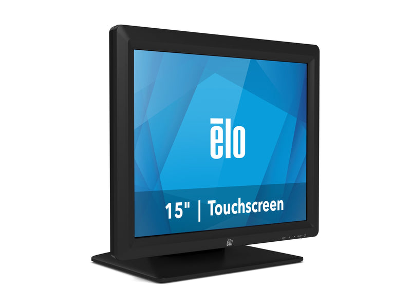 Elo Touchscreen-Monitor – 15" Display, LED-Hintergrundbeleuchtung